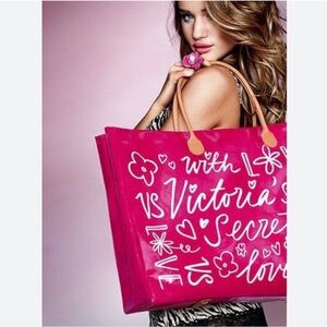 Victorias Secret Tote Bag